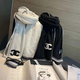 Chanel Scarves(10+styles)-1453