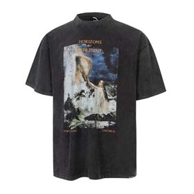Represent Washed Vintage Distressed Fashion T-shirt(22 styles)-1791