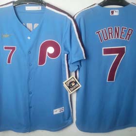 Phillies Jerseys(26 styles)-1977