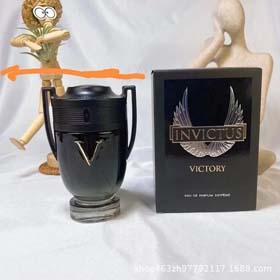 VICTORY Paco Brave Trophy Men's Perfume Woody Fragrance Invincible Showing the Male God Style Perfume(5 styles)-2312