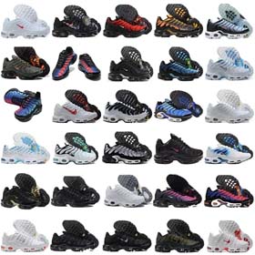 Nike TN generation air cushion shoes shock-absorbing breathable sports shoes-2345