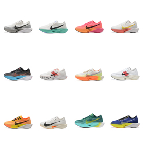 Nike ZoomX Vaporfly Next%3 Break 2 third generation Kipchoge Paris low-top sneakers-2678